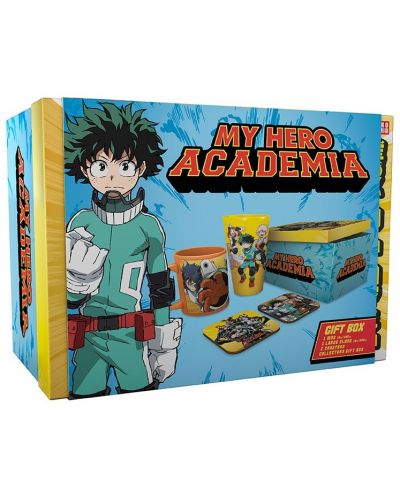 Poklon set ABYstyle Animation: My Hero Academia - Class 1A - 2