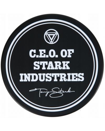 Poklon set Paladone Marvel: Stark Industries - Logo - 4