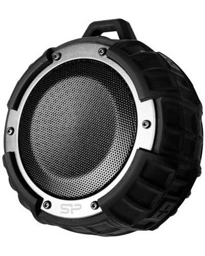 Prijenosni zvučnik Silicon Power - Blast Speaker BS71, crni - 2