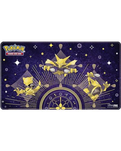 Podloga za igranje kartama Ultra Pro Playmat Pokemon TCG: Abra Evolutions - 1