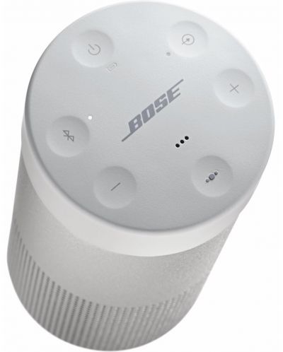 Prijenosni zvučnik Bose - SoundLink Revolve II, srebrnasti - 3