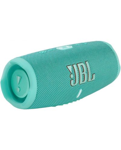 Prijenosni zvučnik JBL - Charge 5, svijetloplavi - 5