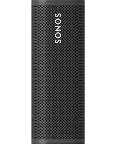 Prijenosni zvučnik Sonos - Roam SL, vodootporan, crn - 4
