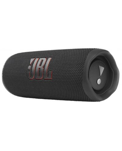 Prijenosni zvučnik JBL - Flip 6, vodootporan, crni - 1