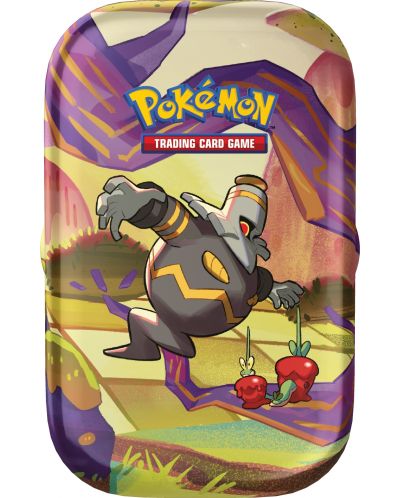 Pokemon TCG: Scarlet & Violet 6.5 Shrouded Fable Mini Tins (asortiman) - 2