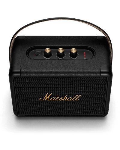 Prijenosni zvučnik Marshall - Kilburn II, Black & Brass - 4