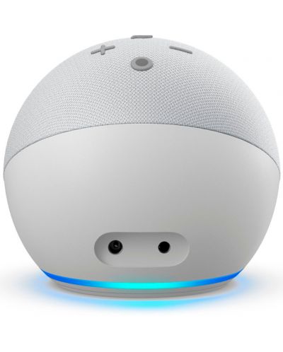 Prijenosni zvučnik  Amazon - Echo Dot 4, bijele - 4