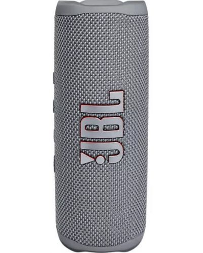 Prijenosni zvučnik JBL - Flip 6, vodootporan, sivi - 3