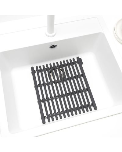 Podloga za suđe Brabantia - SinkSide, Dark Grey - 3