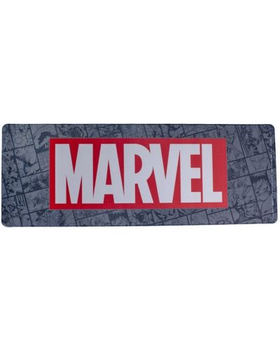 Podloga za miš Paladone Marvel: Marvel Logo - 1