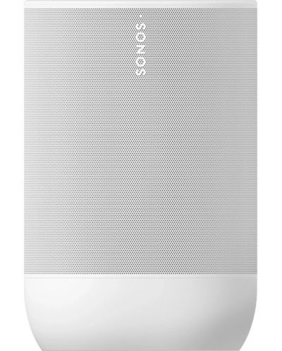 Prijenosni zvučnik Sonos - Move 2, vodootporan, bijeli - 3