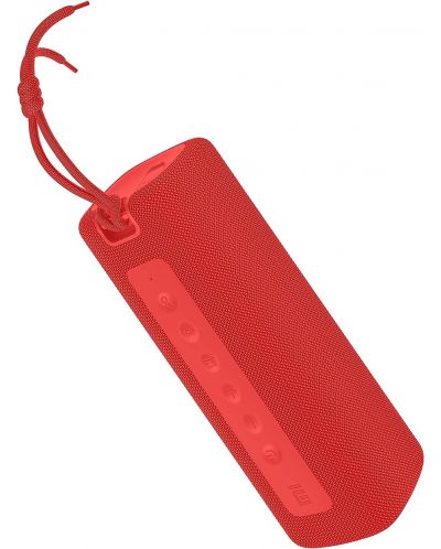Prijenosni zvučnik Xiaomi - Mi Portable, crveni - 3