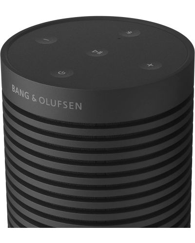 Prijenosni zvučnik Bang & Olufsen - Beosound Explore, crni - 4