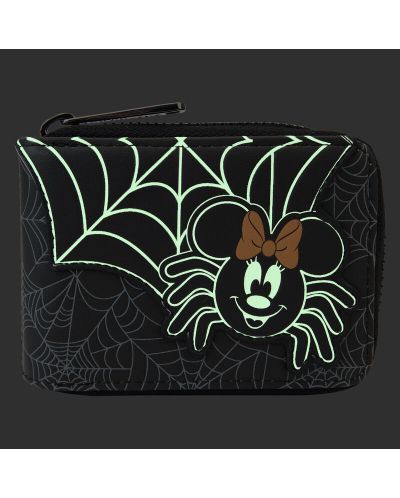 Novčanik Loungefly Disney: Mickey Mouse - Minnie Mouse Spider - 5