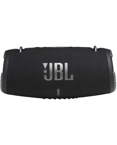 Prijenosni zvučnik JBL - Xtreme 3, vodootporan, crni - 2