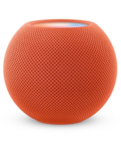 Prijenosni zvučnik Apple - HomePod mini, narančasti - 1