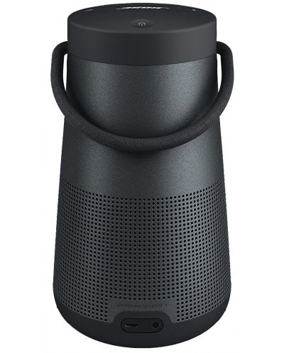 Prijenosni zvučnik Bose - SoundLink Revolve Plus II, crni - 1