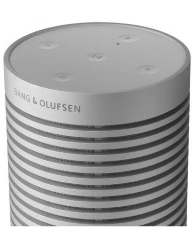 Prijenosni zvučnik Bang & Olufsen - Beosound Explore, sivi - 4