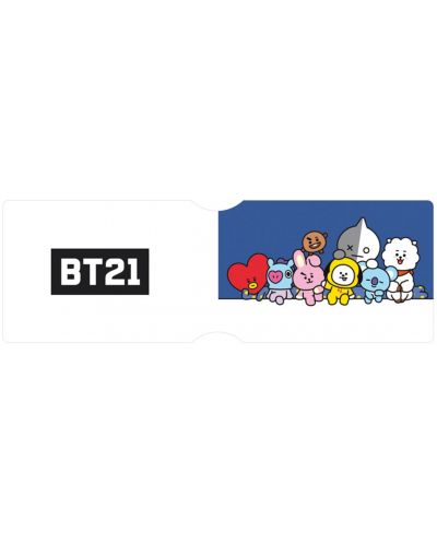 Novčanik za kartice GB eye Animation: BT21 - Characters - 1