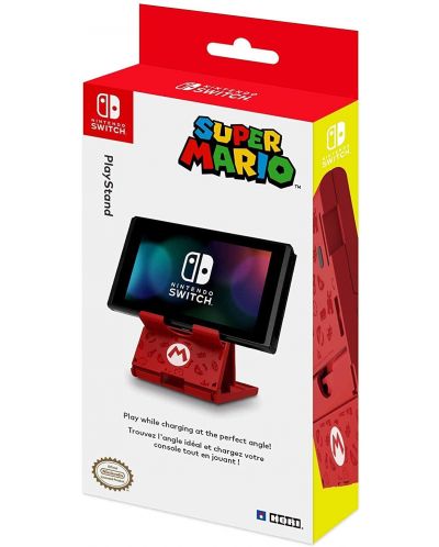 Stalak HORI Super Mario (Nintendo Switch) - 4