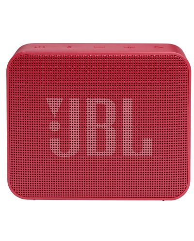 Prijenosni zvučnik JBL - GO Essential, vodootporni, crveni - 2