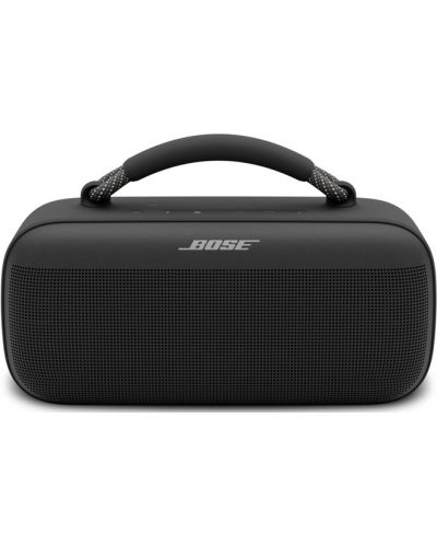 Prijenosni zvučnik Bose - SoundLink Max, crni - 1