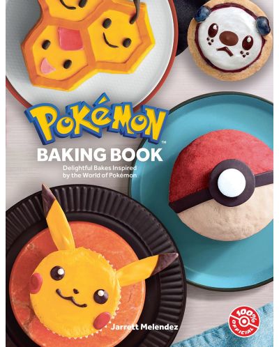 Pokemon Baking Book - 1