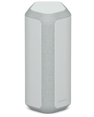 Prijenosni zvučnik Sony - SRS-XE300, vodootporan, sivi - 1