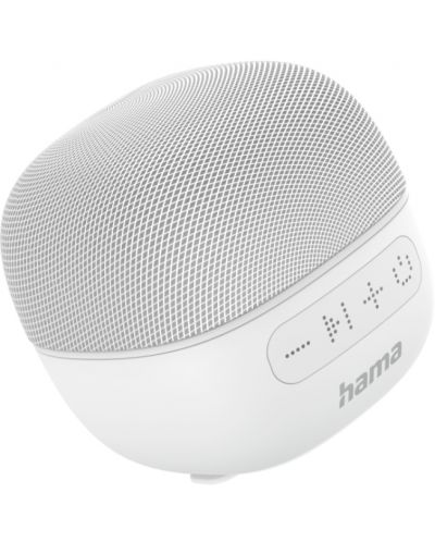 Prijenosni zvučnik Hama - Cube 2.0, bijeli - 3