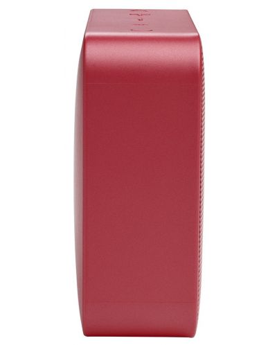 Prijenosni zvučnik JBL - GO Essential, vodootporni, crveni - 4