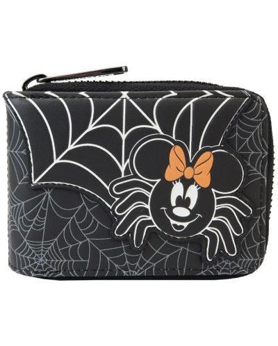 Novčanik Loungefly Disney: Mickey Mouse - Minnie Mouse Spider - 1