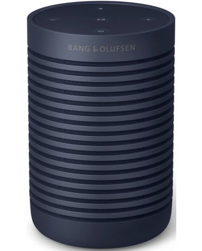 Prijenosni zvučnik Bang & Olufsen - Beosound Explore, plavi - 1
