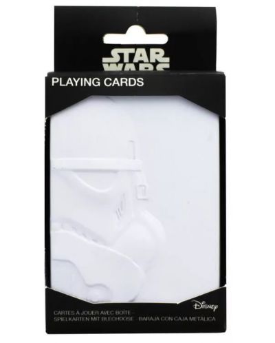 Igraće karte Paladone – Star Wars - 1