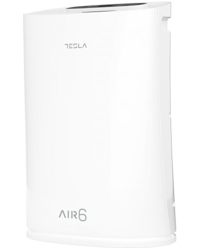 Pročišćivač zraka Tesla - Air 6, HEPA + Carbon, 67 dB, bijeli - 5