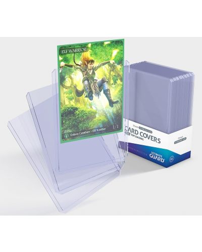 Štitnici za kartice Ultimate Guard Card Covers Toploading 35 pt - Clear (25 kom.) - 4