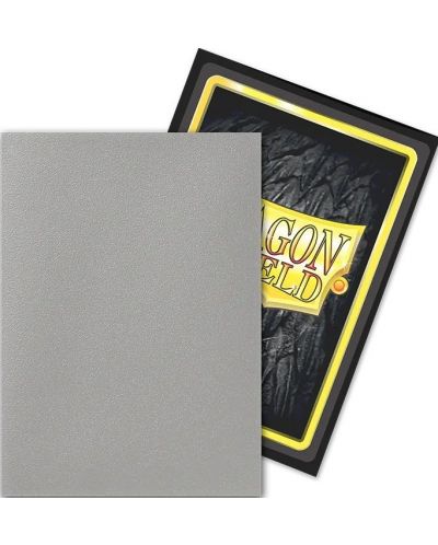 Štitnici za kartice Dragon Shield Dual Sleeves - Matte Justice (100 komada) - 3