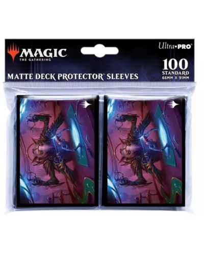 Štitinici za karte Ultra Pro - Magic: The Gathering March of the Machine, Gimbal, Gremlin Prodigy (100 kom.) - 1