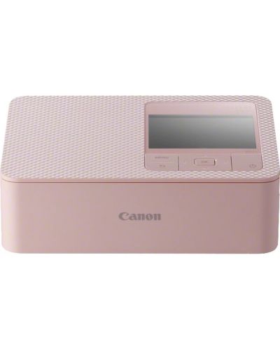 Pisač Canon - SELPHY CP1500, ružičasti - 2