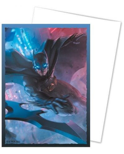 Štitnici za kartice Dragon Shield - Batman Art Standard (100 kom.) - 2