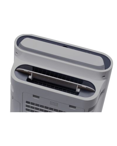 Pročišćivač zraka Sharp - UA-HD40E-L, HEPA, 47dB, sivi - 5