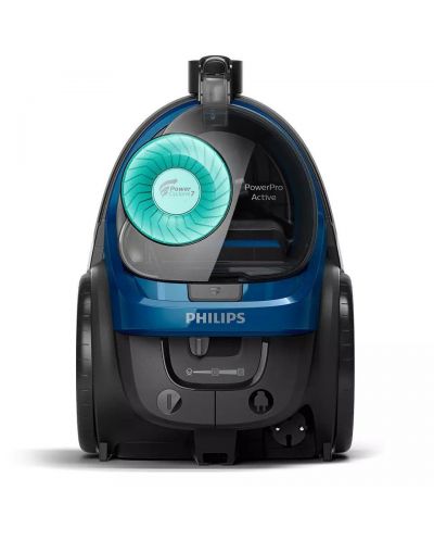 Usisavač bez vrećice Philips - 5000 Series, crni - 4