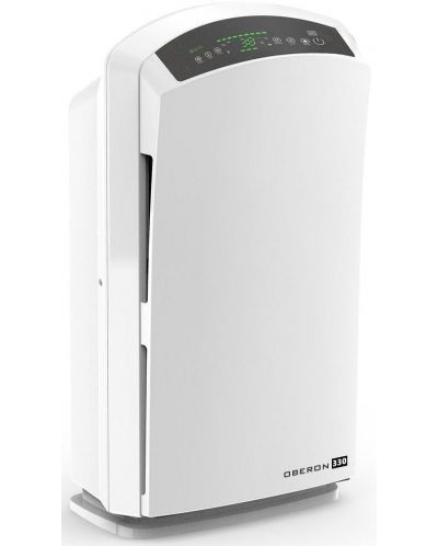 Pročišćivač zraka Oberon - 330, HEPA, 45 dB, bijeli - 2
