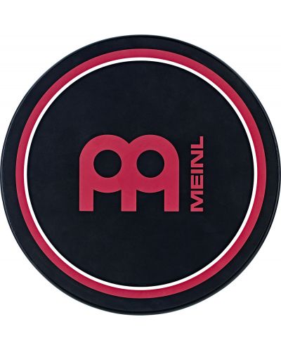 Practice pad Meinl - MPP-12, 30cm, crno/crveni - 1