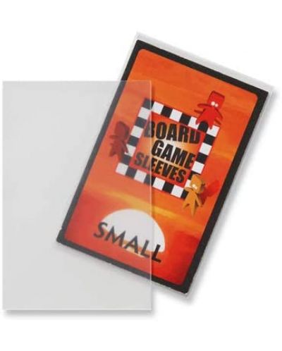 Protektori za igraće karte Arcane Tinmen - Small 44 x 68 (50 komada) - 2