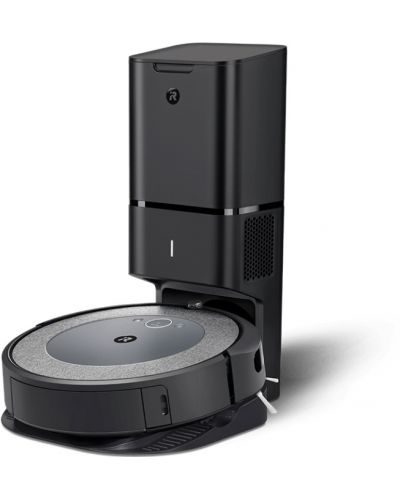 Robotski usisavač iRobot - Roomba i3+, sivo/crni - 1