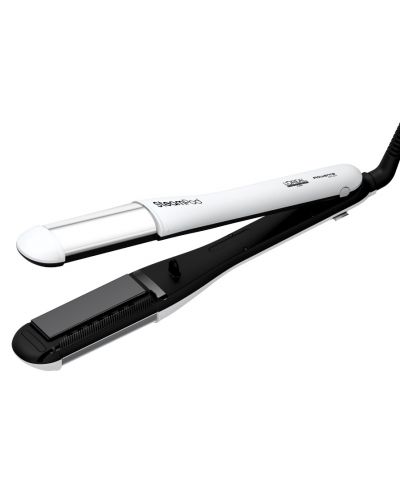 Pegla za kosu L’Oréal Professionnel - Steampod 4.0, 180-210ºC, bijela - 1