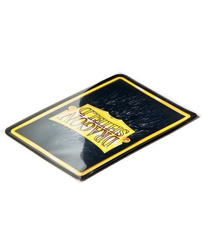 Štitnici za kartice Dragon Shield Perfect Fit Sealable Sleeves - Small Clear (100 komada) - 2