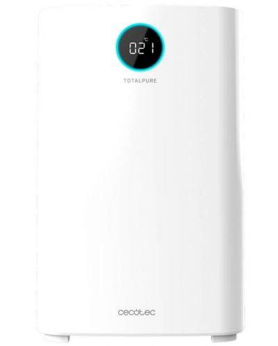 Pročistač Cecotec - TotalPure 2500, 3 filtera, 54 dB, bijeli - 1