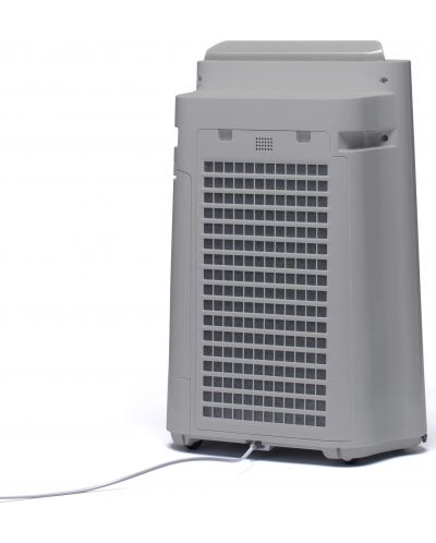 Pročišćivač zraka Sharp - UA-HD40E-L, HEPA, 47dB, sivi - 7