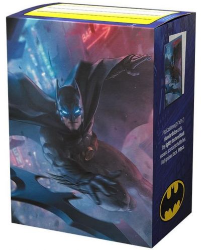 Štitnici za kartice Dragon Shield - Batman Art Standard (100 kom.) - 1